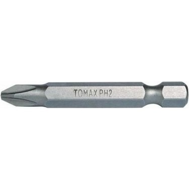 TOMAX BİTS UÇ YILDIZ PH 2 X 50 UZUN ( 30 AD ) 